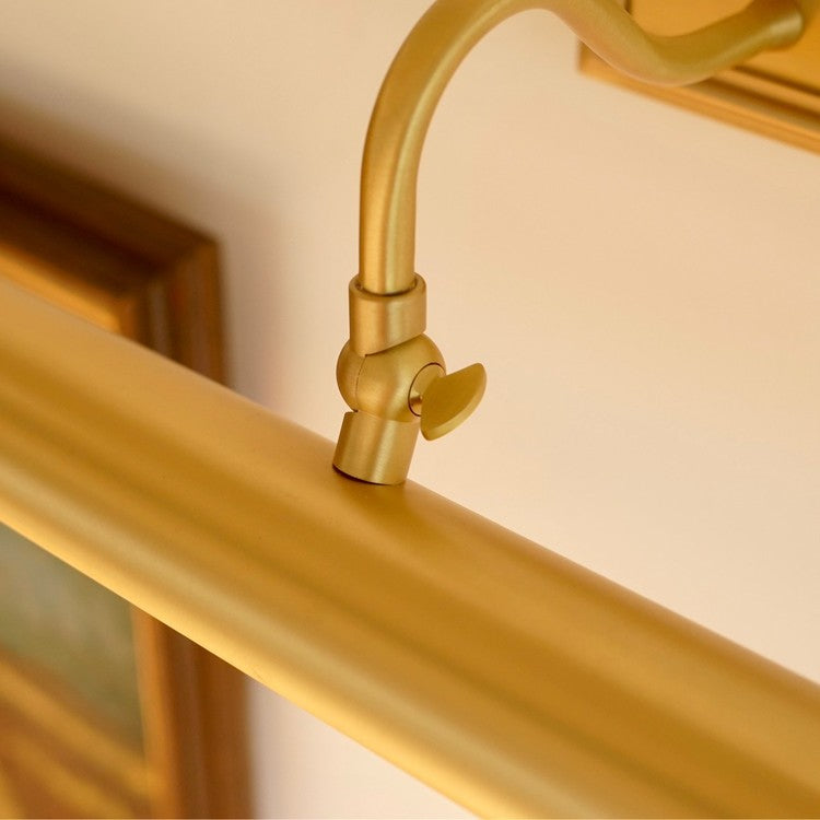 Piano Wall Light#Brass