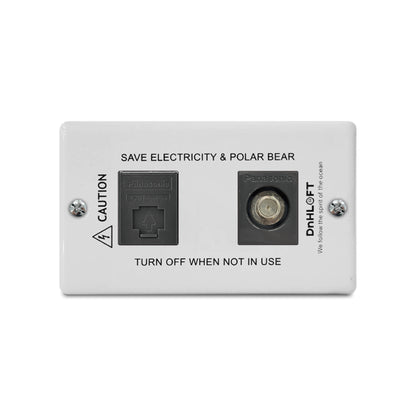 Ocean Sustainable Panel-White-Japanese Style