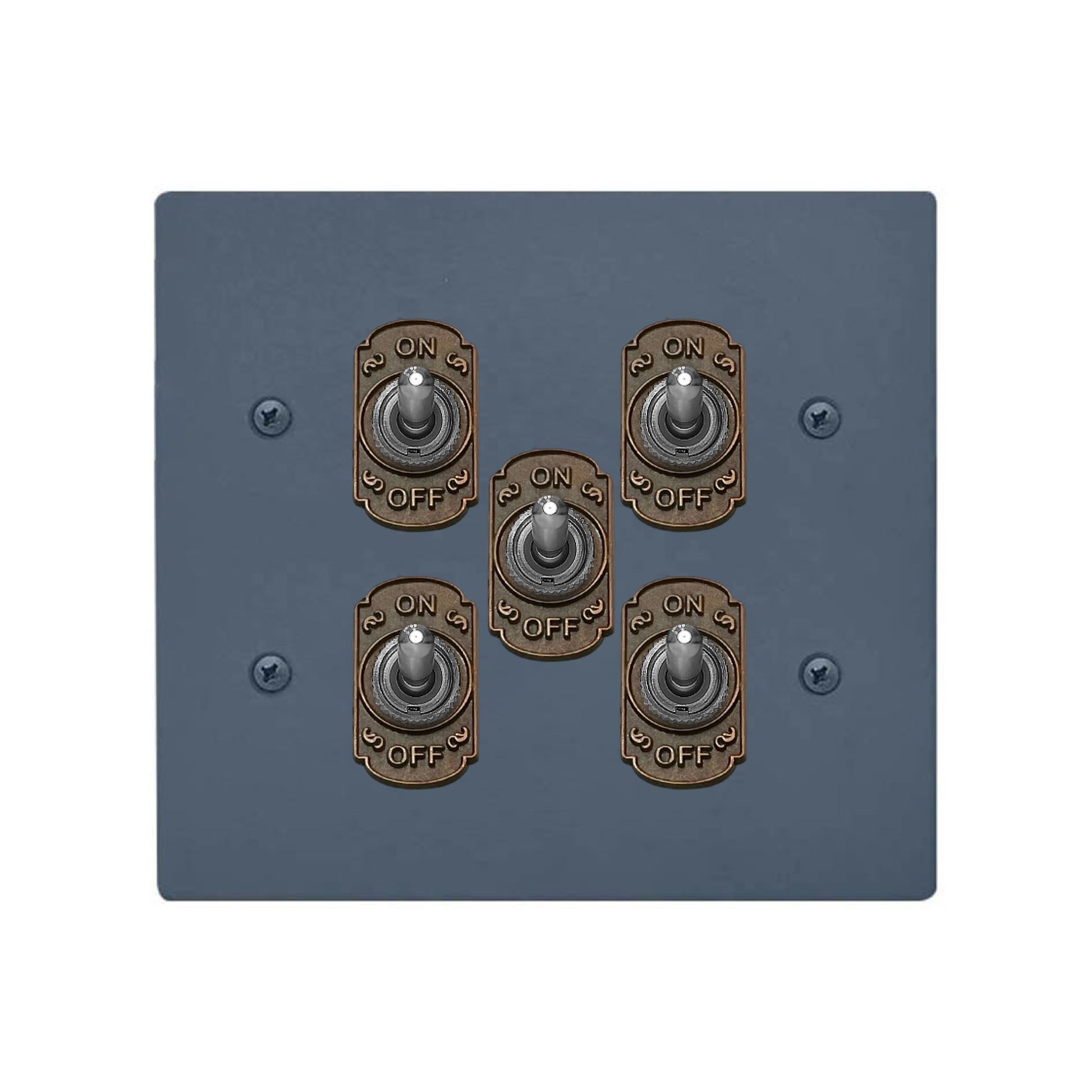 莫蘭迪 紺青-撥桿系列 DnH LOFT Shop