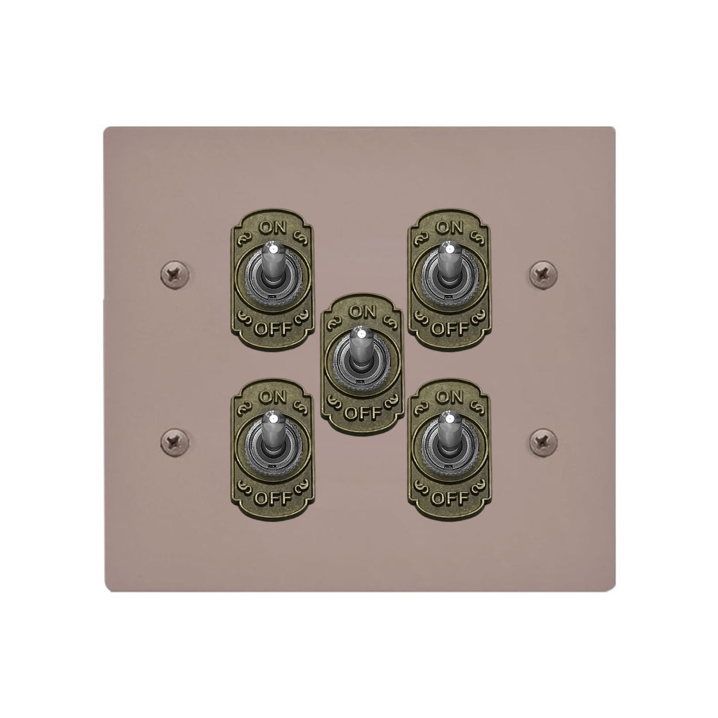 莫蘭迪 粉-撥桿系列 DnH LOFT Shop