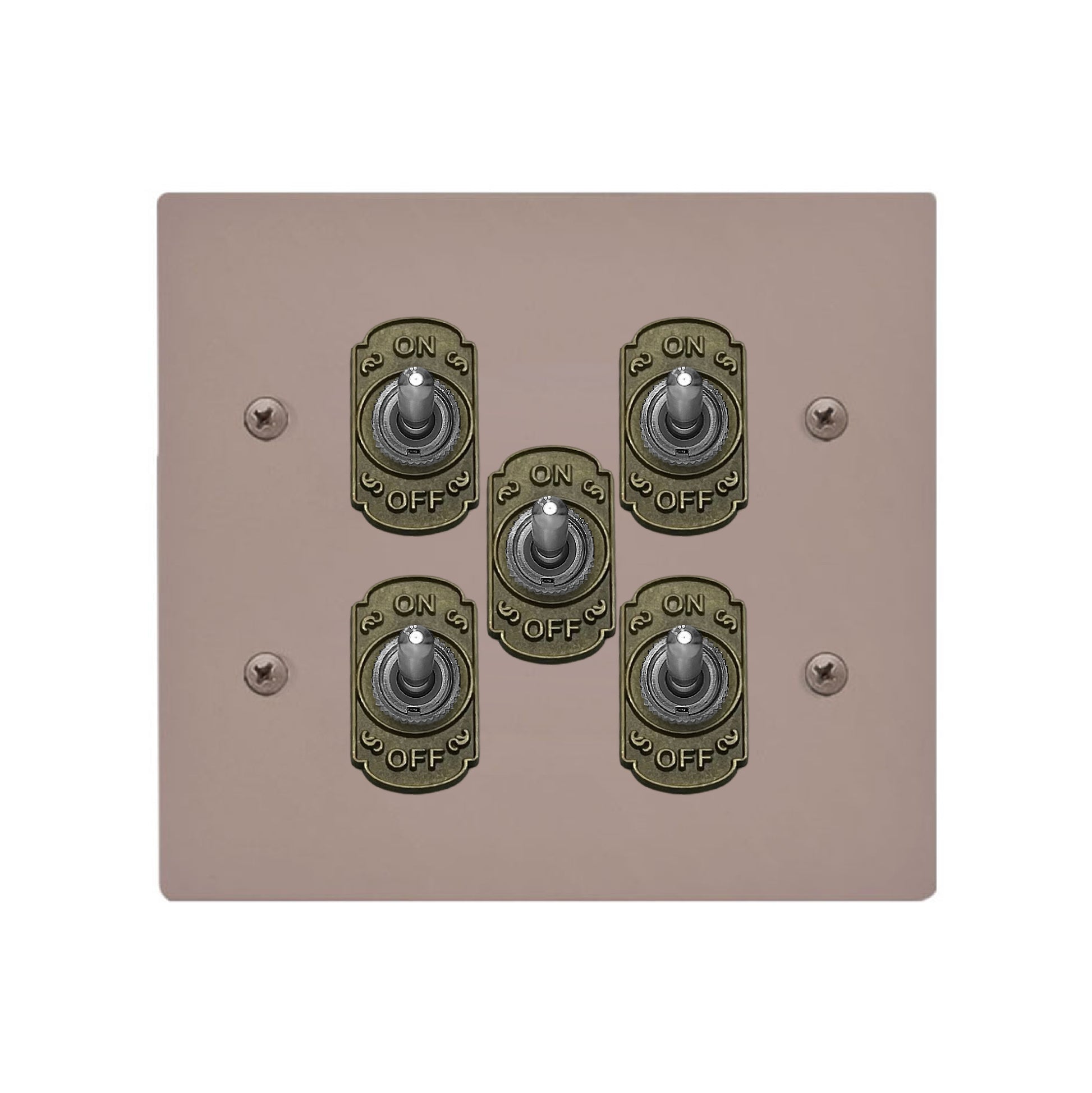 莫蘭迪 粉-撥桿系列 DnH LOFT Shop