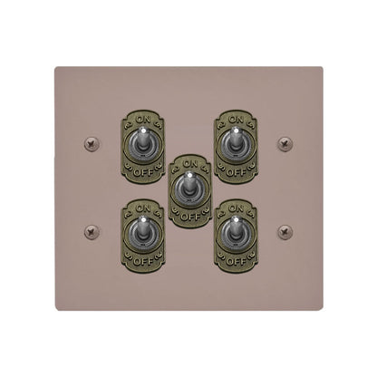 莫蘭迪 粉-撥桿系列 DnH LOFT Shop