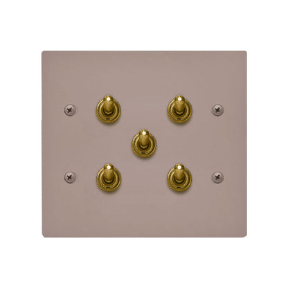 莫蘭迪 粉-撥桿系列 DnH LOFT Shop