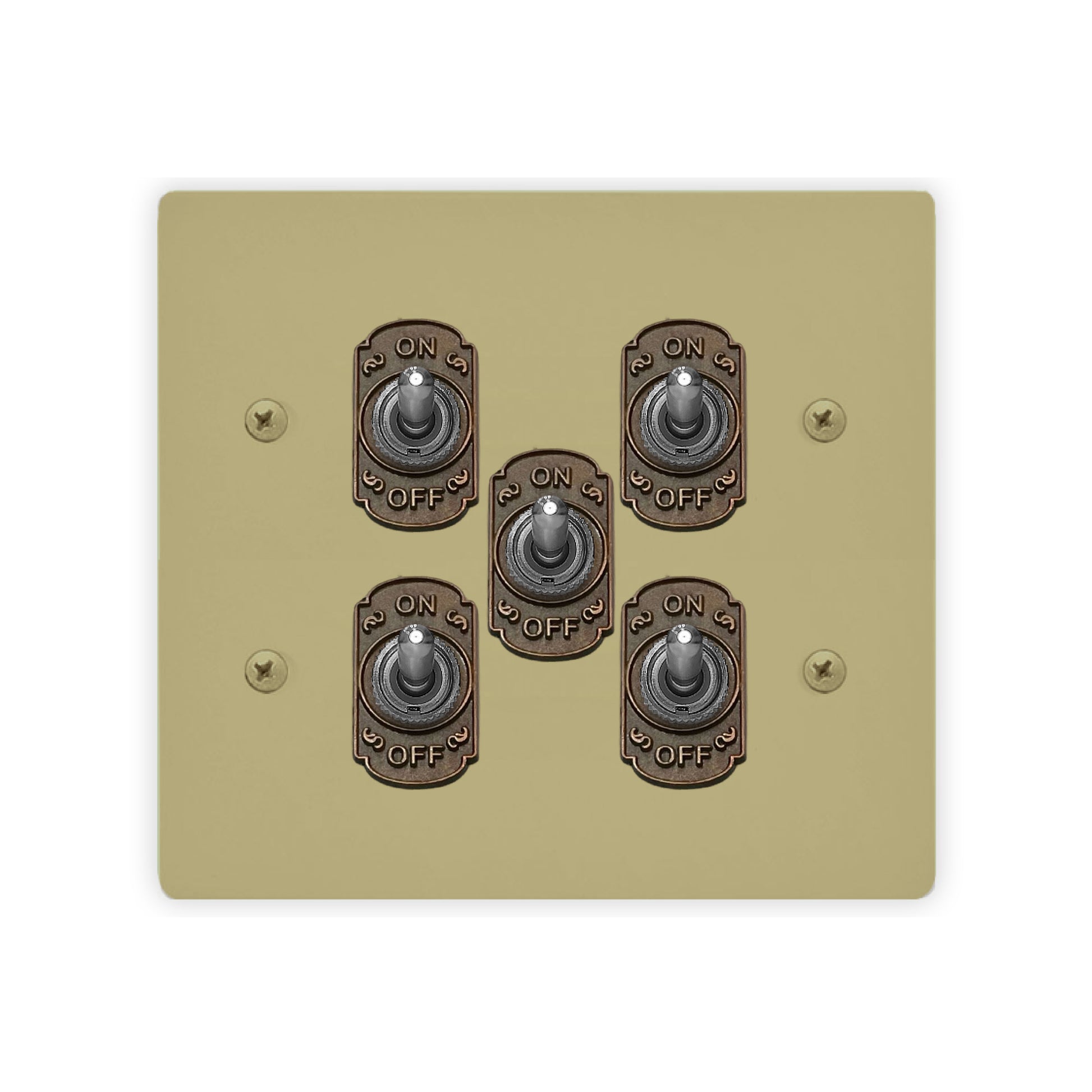 莫蘭迪 芥綠-撥桿系列 DnH LOFT Shop