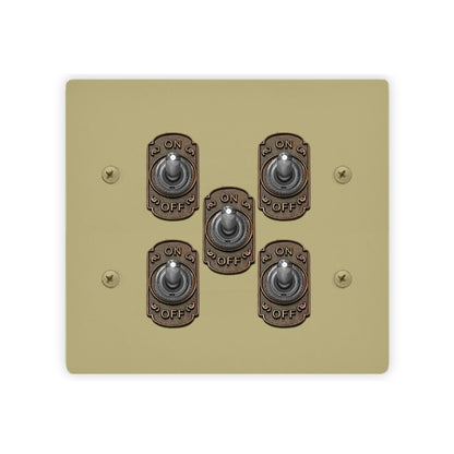 莫蘭迪 芥綠-撥桿系列 DnH LOFT Shop