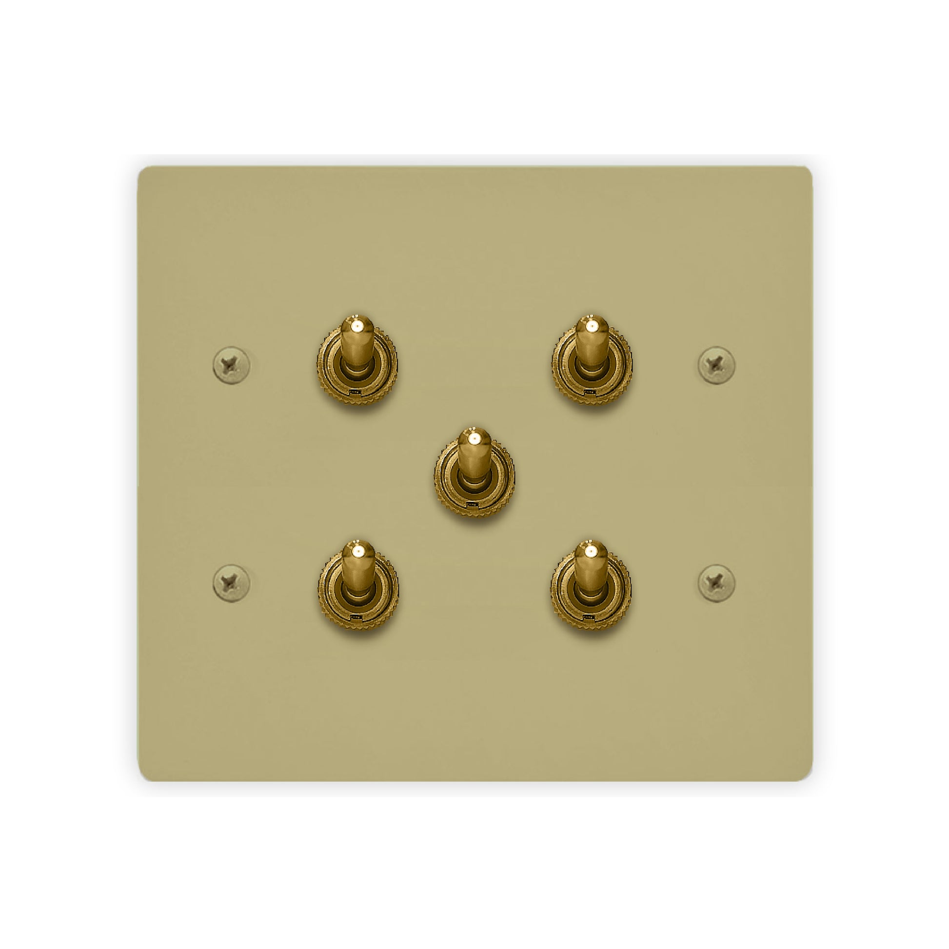 莫蘭迪 芥綠-撥桿系列 DnH LOFT Shop