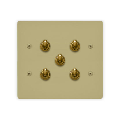 莫蘭迪 芥綠-撥桿系列 DnH LOFT Shop