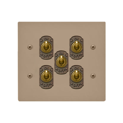 莫蘭迪Latte-撥桿系列 DnH LOFT Shop