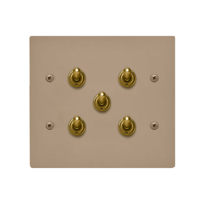 莫蘭迪Latte-撥桿系列 DnH LOFT Shop