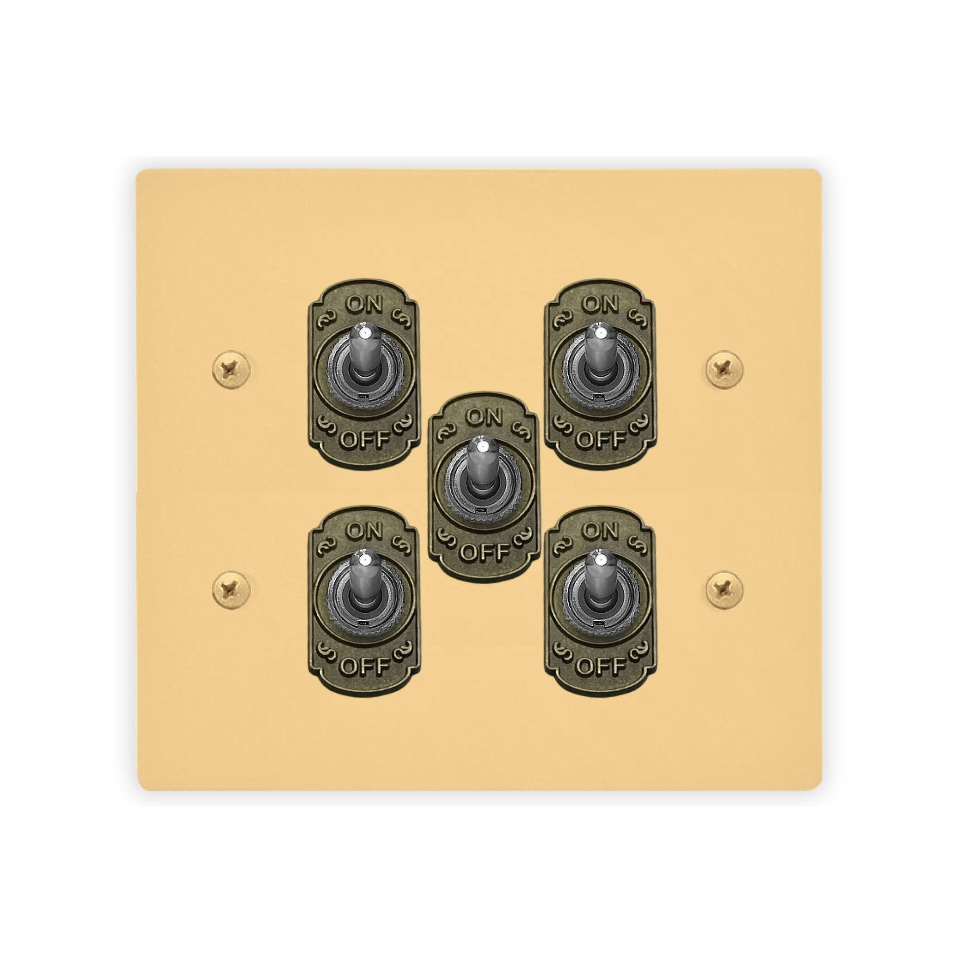 莫蘭迪 禾黃-撥桿系列 DnH LOFT Shop