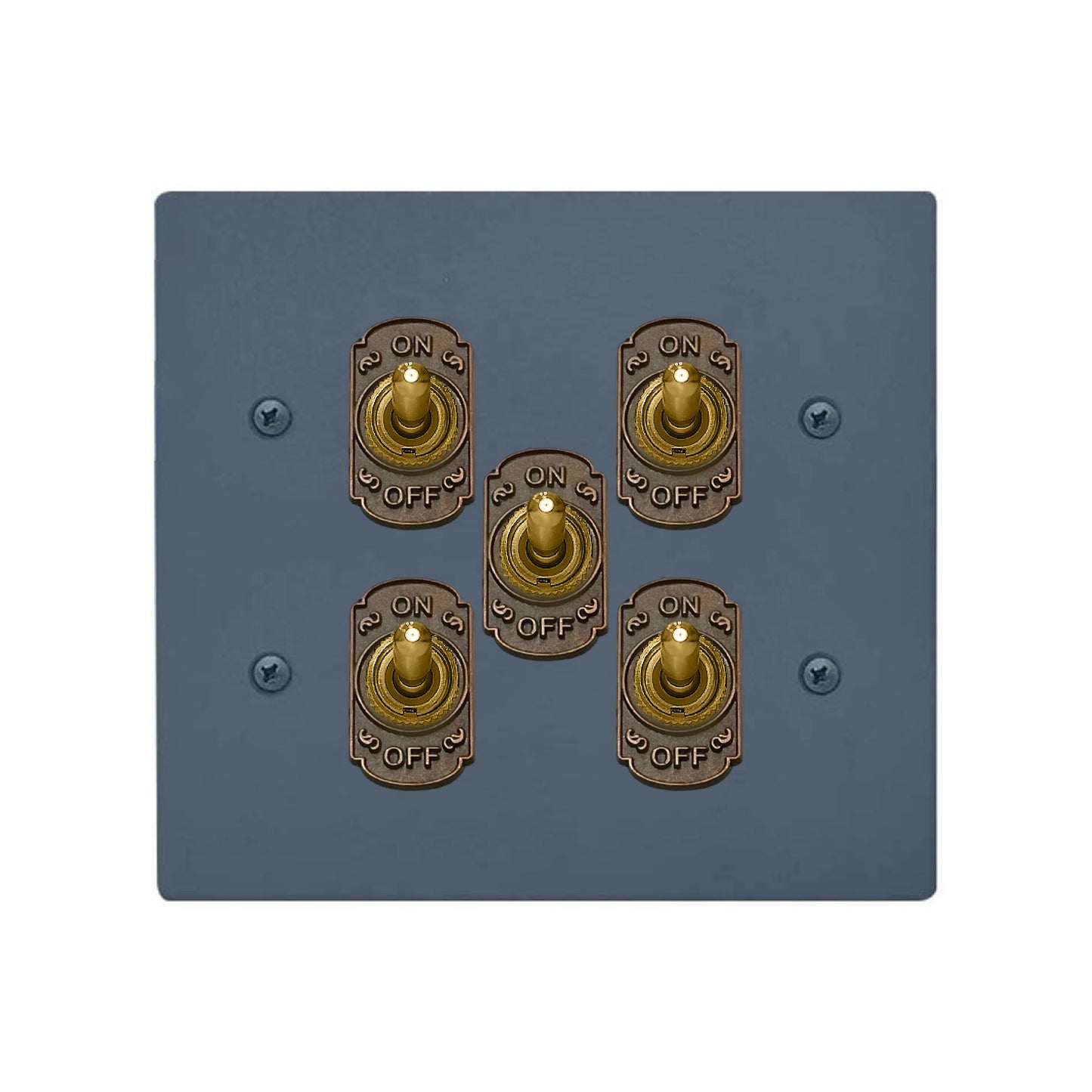 莫蘭迪 紺青-撥桿系列 DnH LOFT Shop