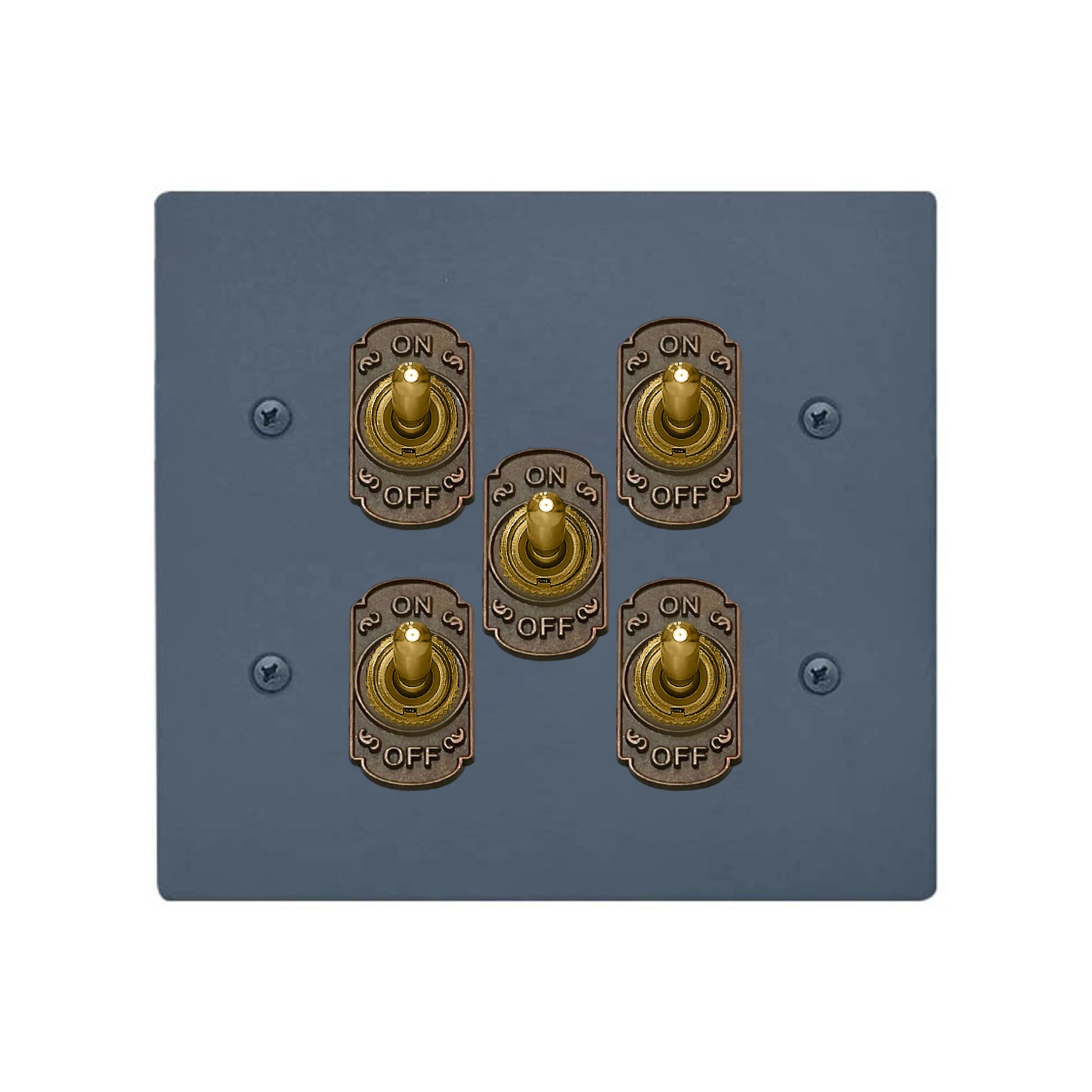 莫蘭迪 紺青-撥桿系列 DnH LOFT Shop