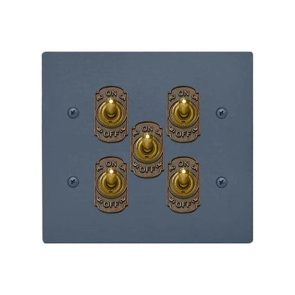 莫蘭迪 紺青-撥桿系列 DnH LOFT Shop