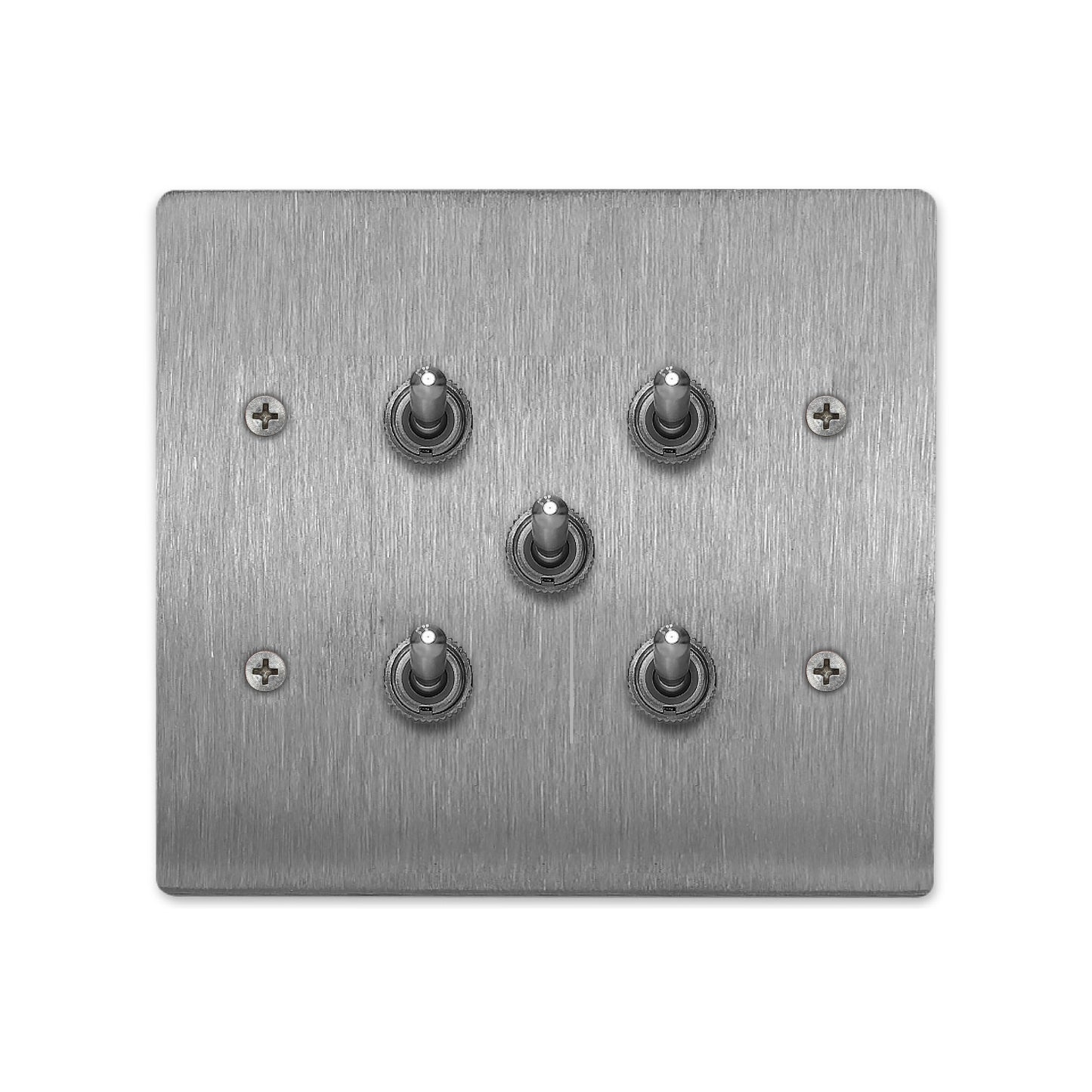 髮絲紋不銹鋼面板-撥桿 DnH LOFT Shop