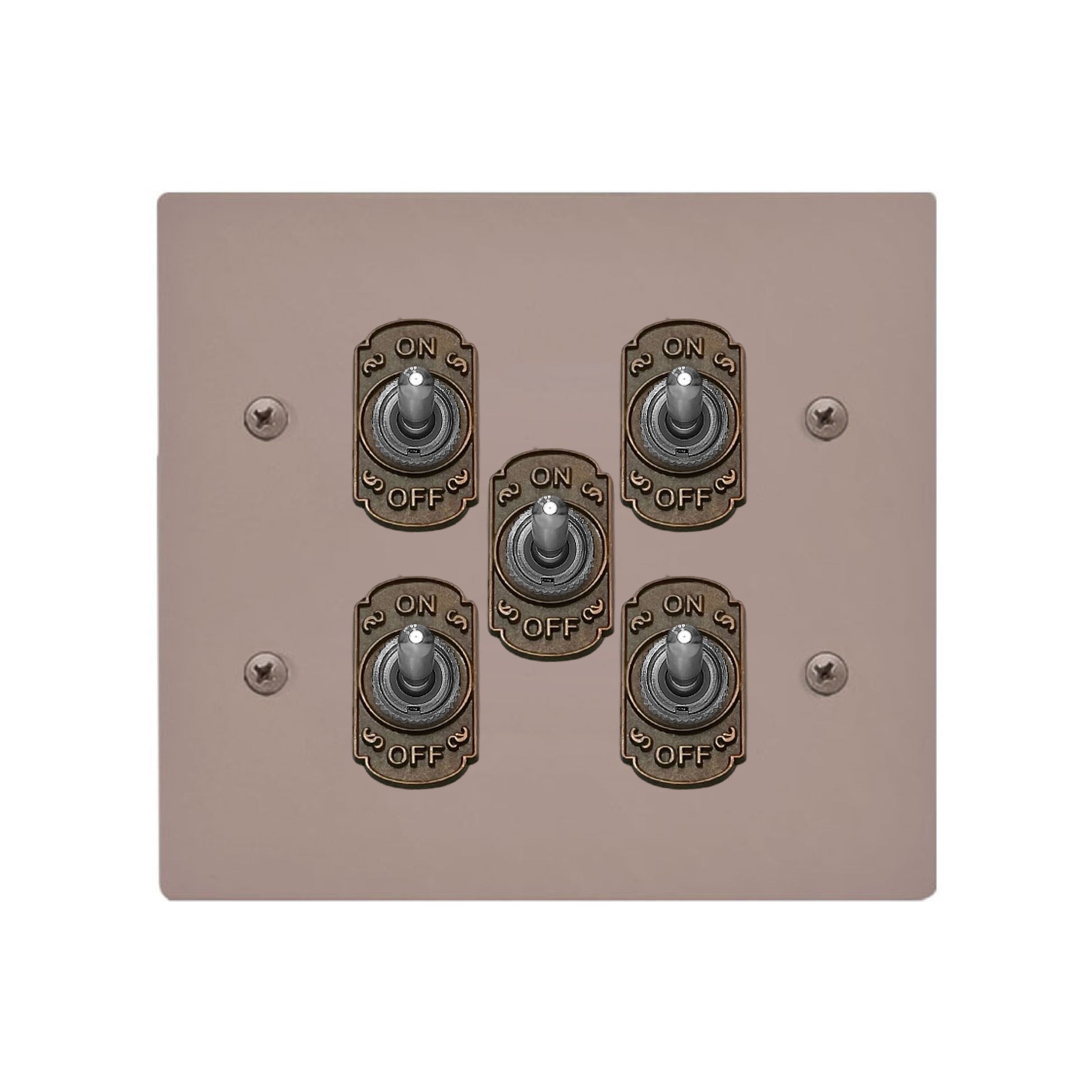 莫蘭迪 粉-撥桿系列 DnH LOFT Shop