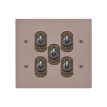 莫蘭迪 粉-撥桿系列 DnH LOFT Shop