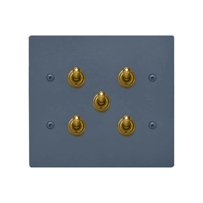 莫蘭迪 紺青-撥桿系列 DnH LOFT Shop