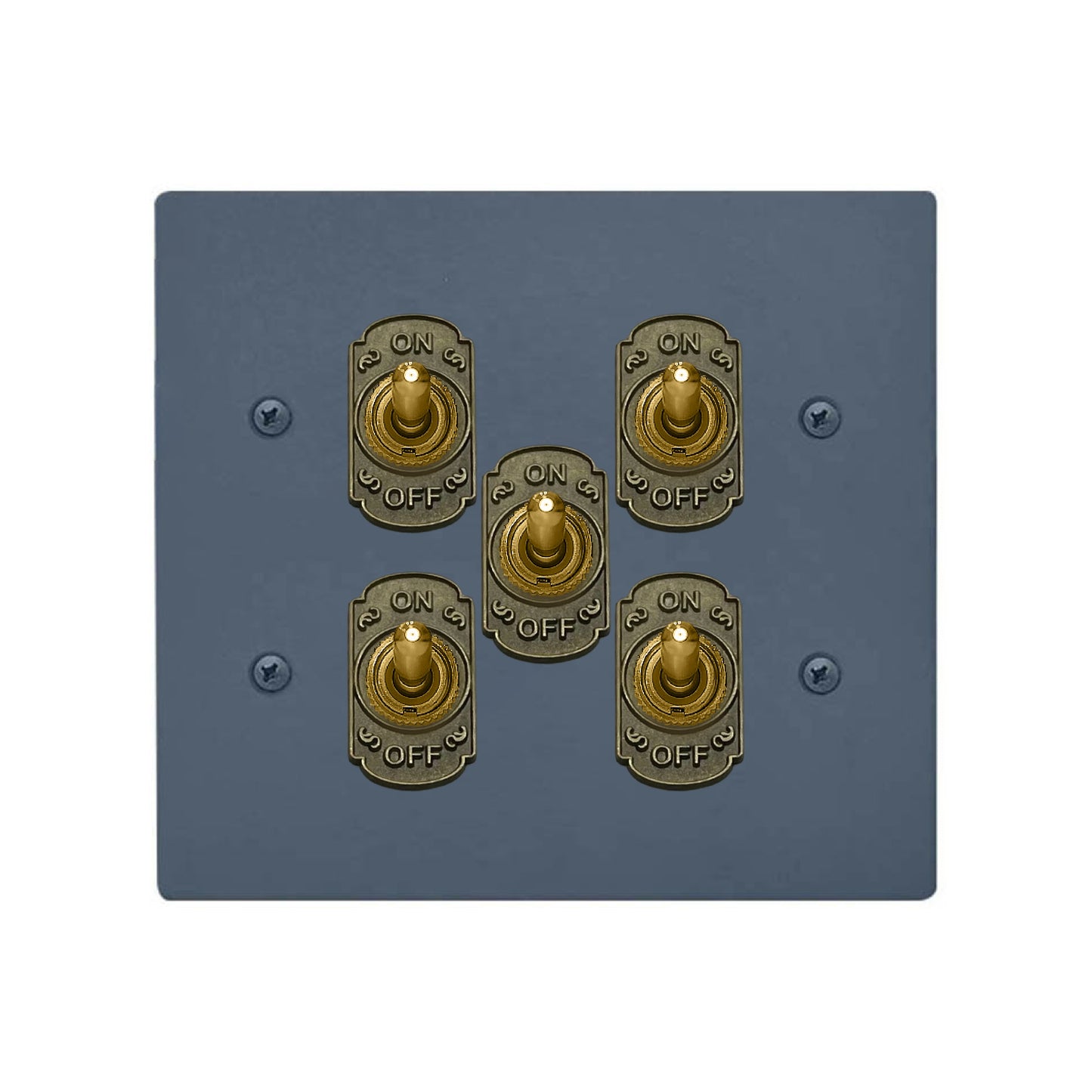 莫蘭迪 紺青-撥桿系列 DnH LOFT Shop