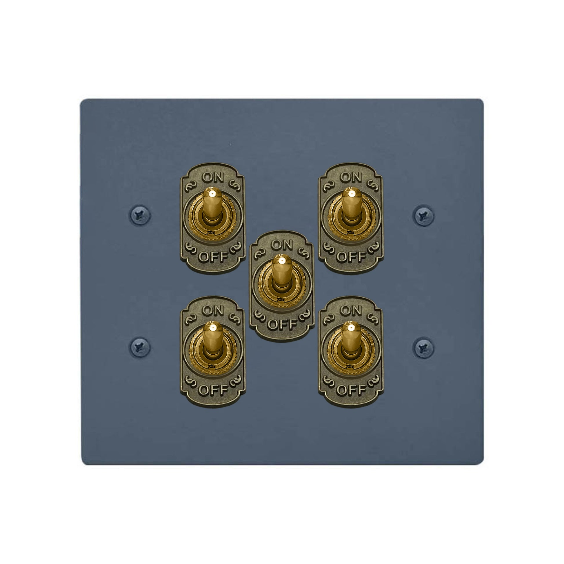 莫蘭迪 紺青-撥桿系列 DnH LOFT Shop