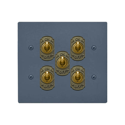 莫蘭迪 紺青-撥桿系列 DnH LOFT Shop