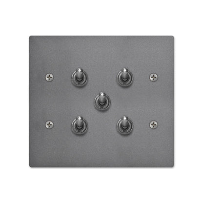 鐵灰不銹鋼面板-撥桿 DnH LOFT Shop