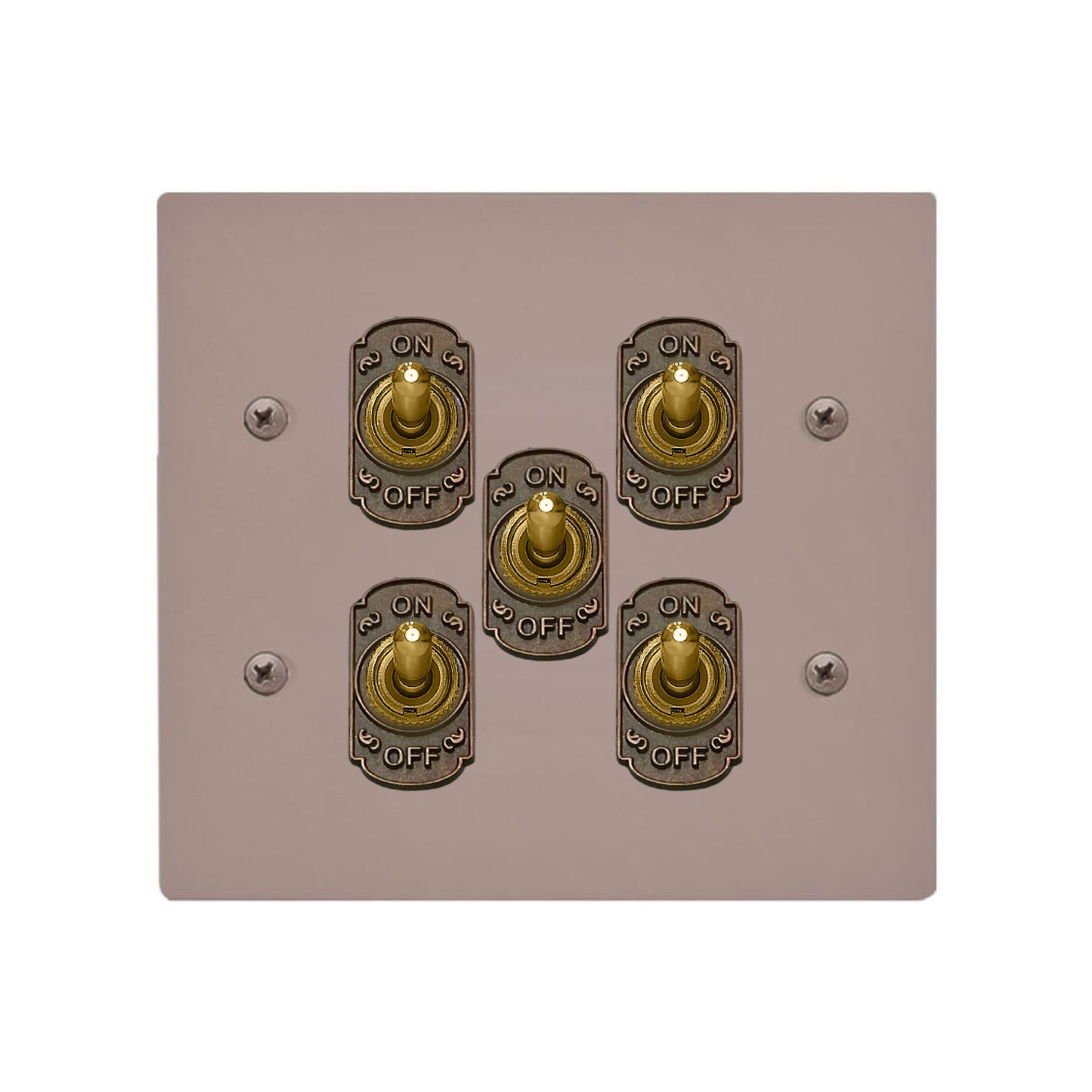 莫蘭迪 粉-撥桿系列 DnH LOFT Shop