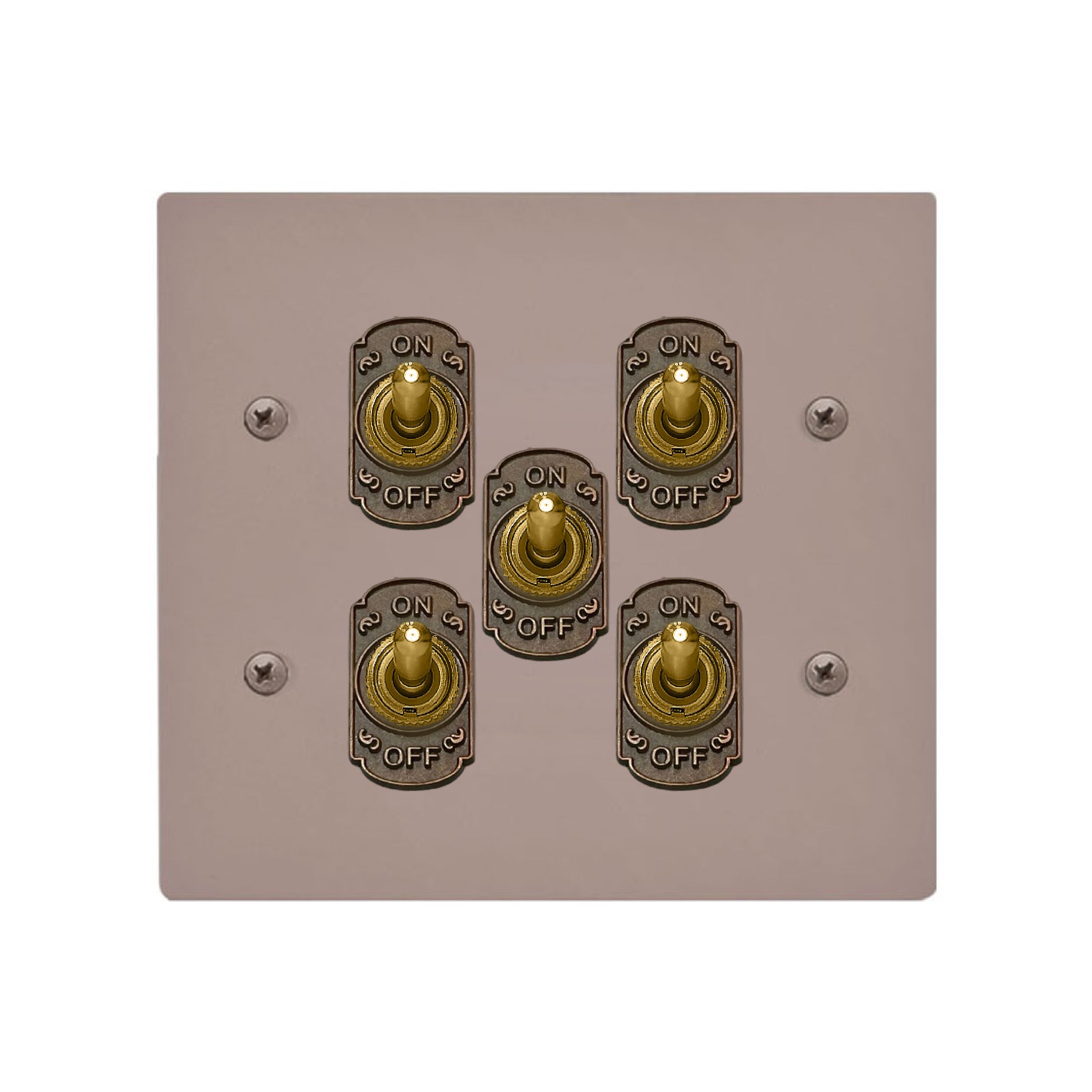 莫蘭迪 粉-撥桿系列 DnH LOFT Shop