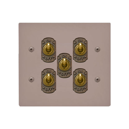 莫蘭迪 粉-撥桿系列 DnH LOFT Shop