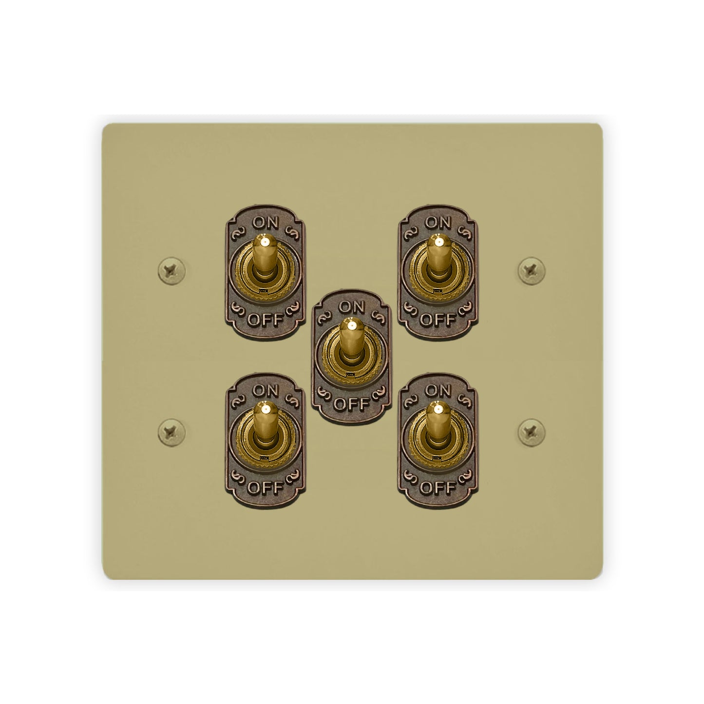 莫蘭迪 芥綠-撥桿系列 DnH LOFT Shop