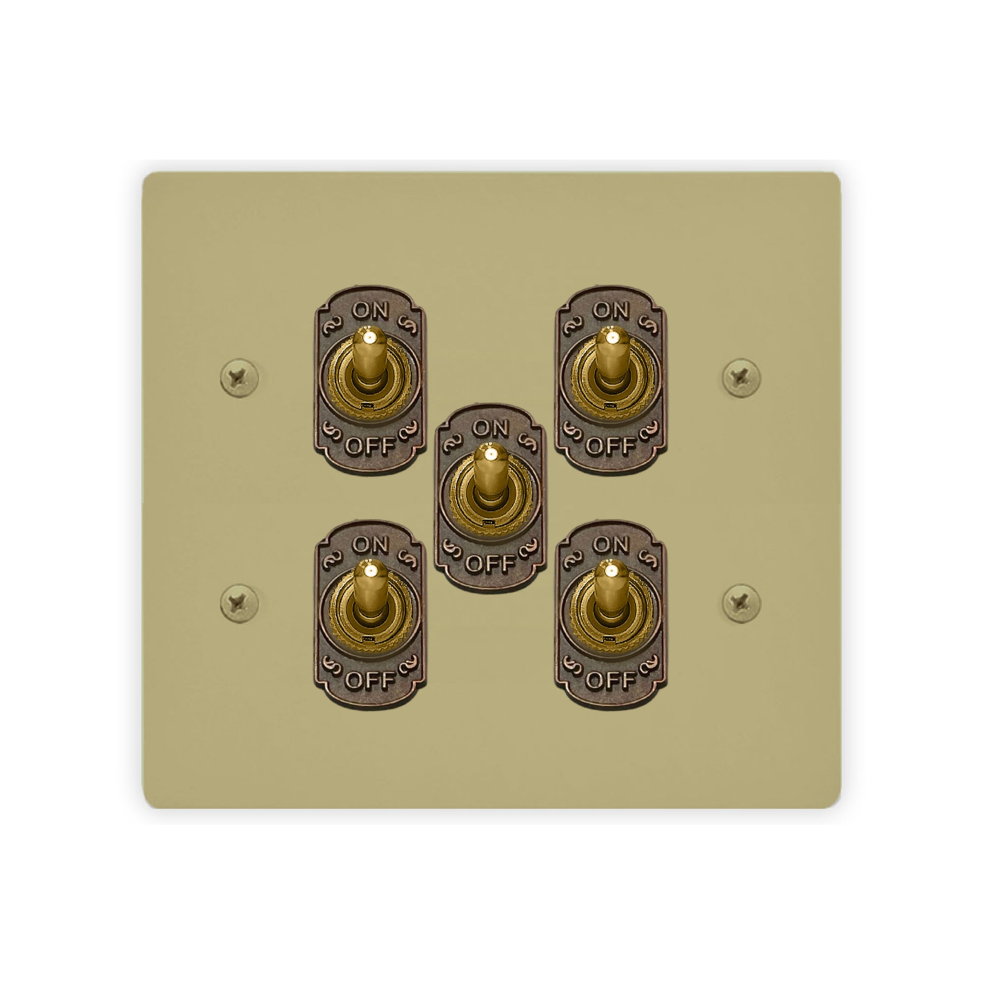 莫蘭迪 芥綠-撥桿系列 DnH LOFT Shop