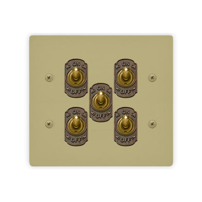 莫蘭迪 芥綠-撥桿系列 DnH LOFT Shop