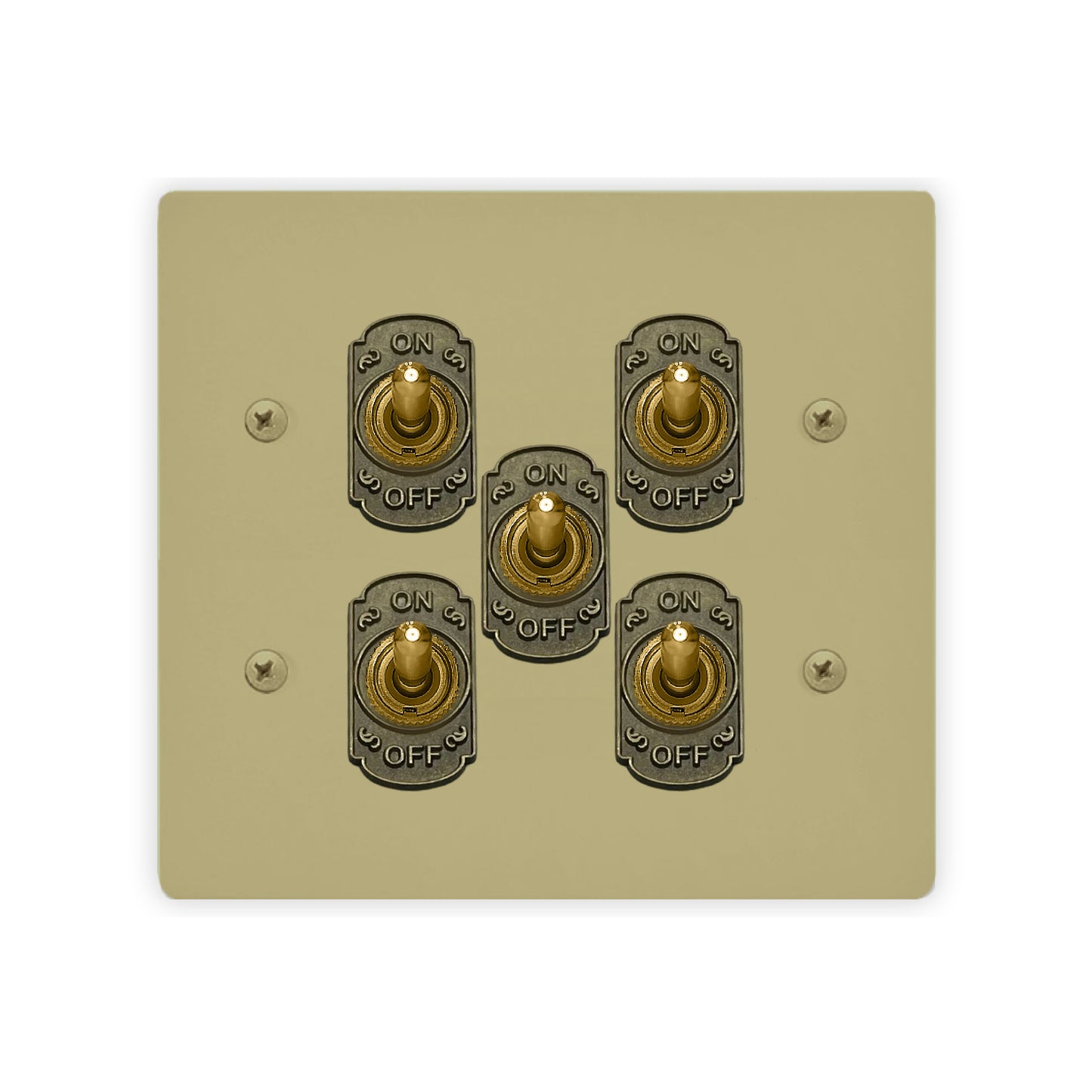 莫蘭迪 芥綠-撥桿系列 DnH LOFT Shop