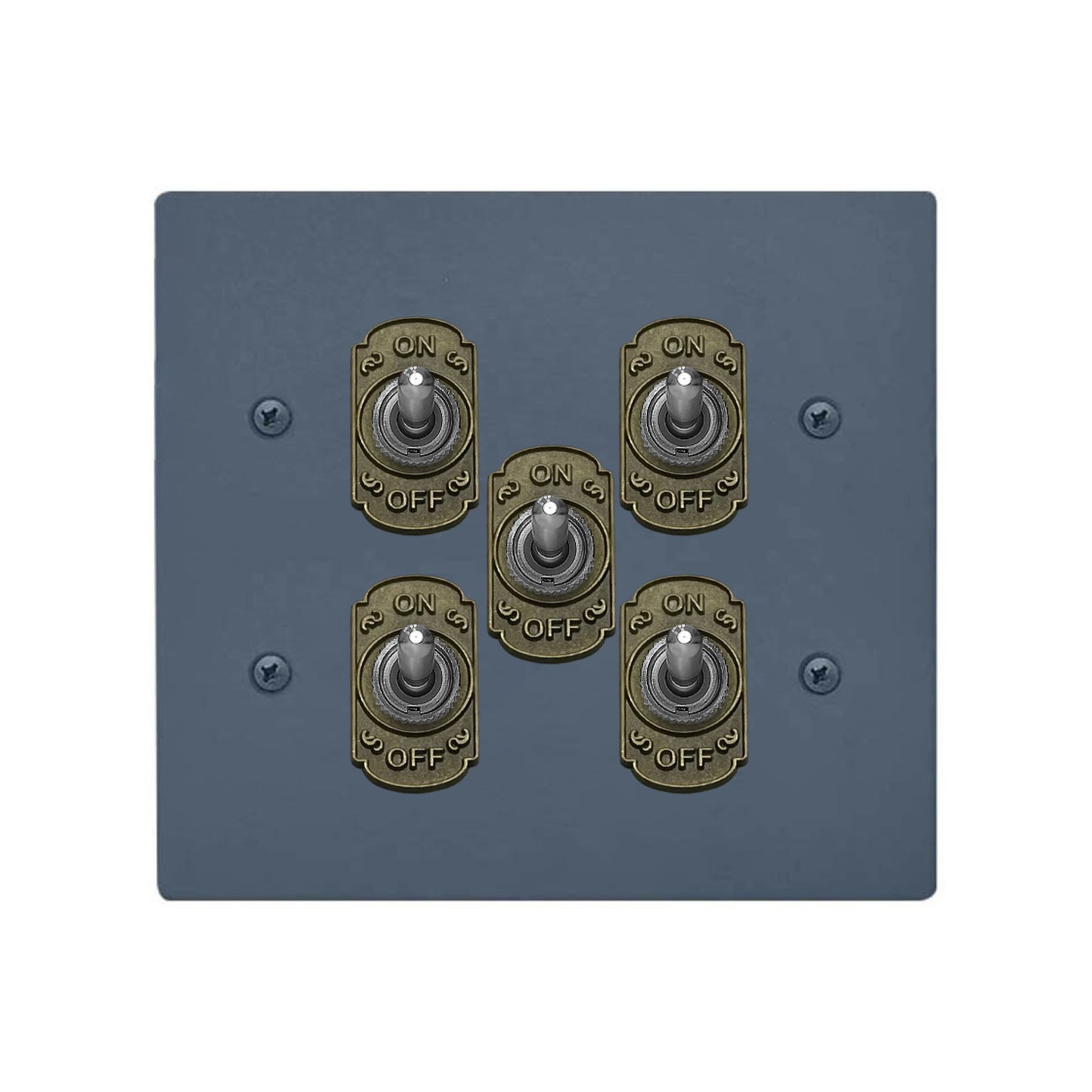 莫蘭迪 紺青-撥桿系列 DnH LOFT Shop