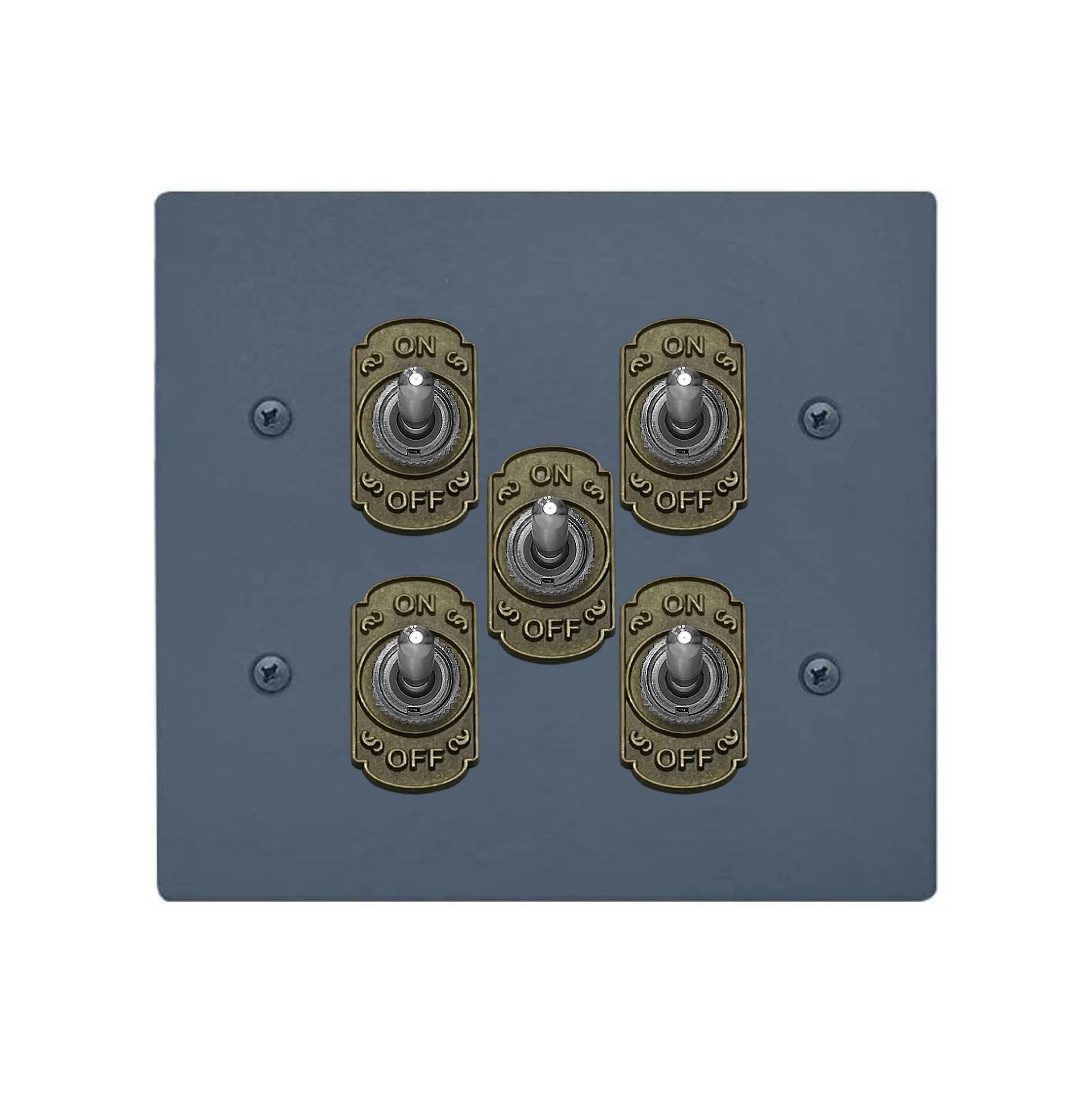 莫蘭迪 紺青-撥桿系列 DnH LOFT Shop