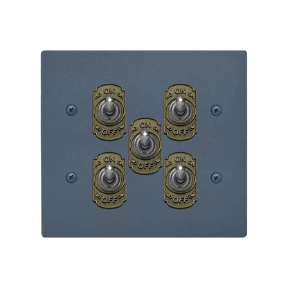 莫蘭迪 紺青-撥桿系列 DnH LOFT Shop