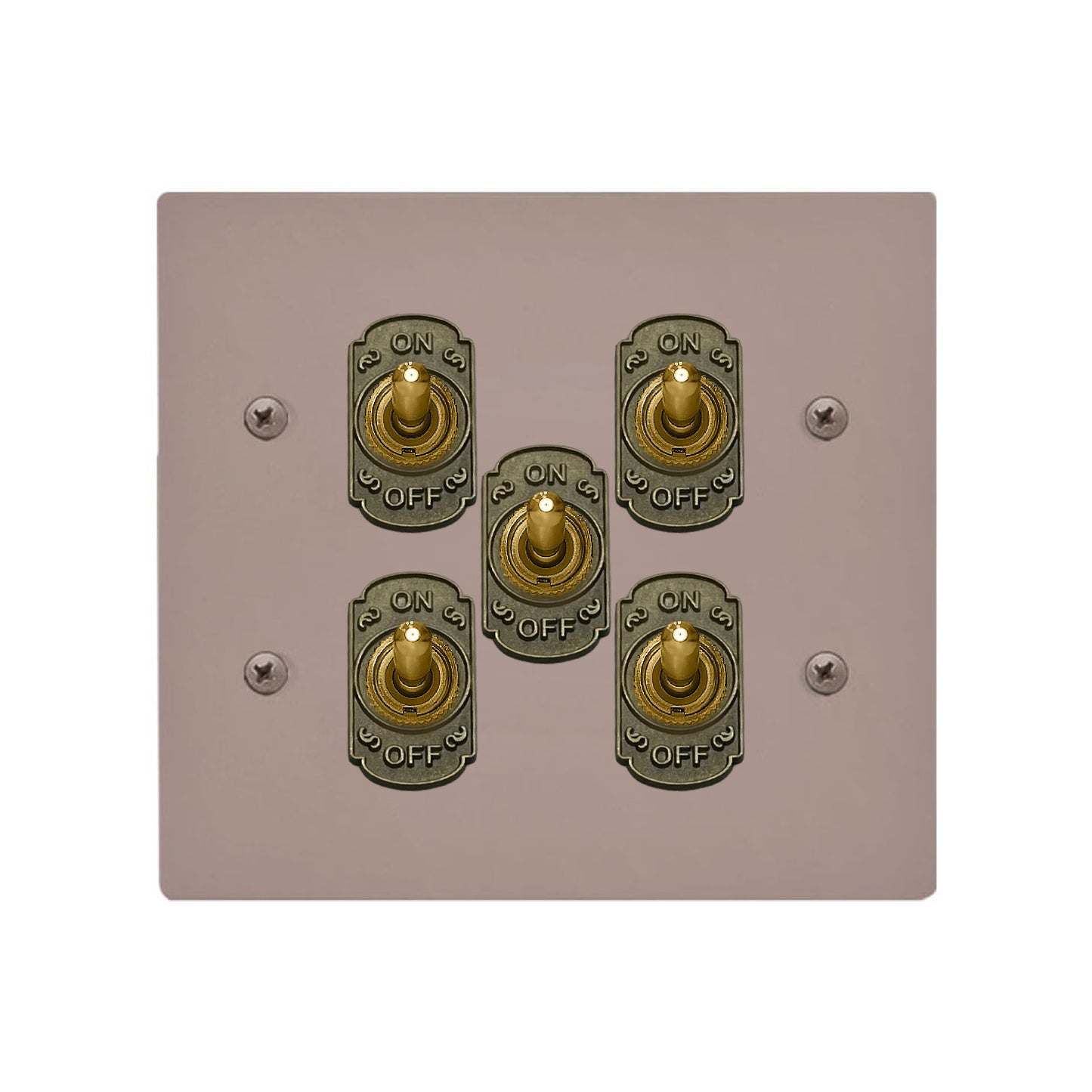 莫蘭迪 粉-撥桿系列 DnH LOFT Shop