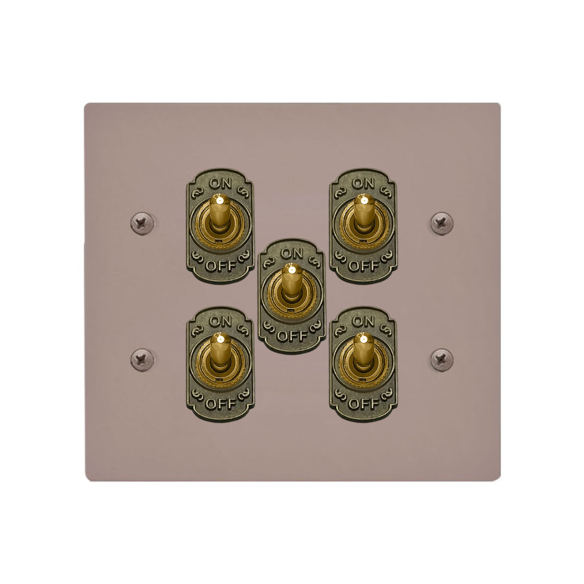 莫蘭迪 粉-撥桿系列 DnH LOFT Shop