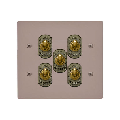 莫蘭迪 粉-撥桿系列 DnH LOFT Shop