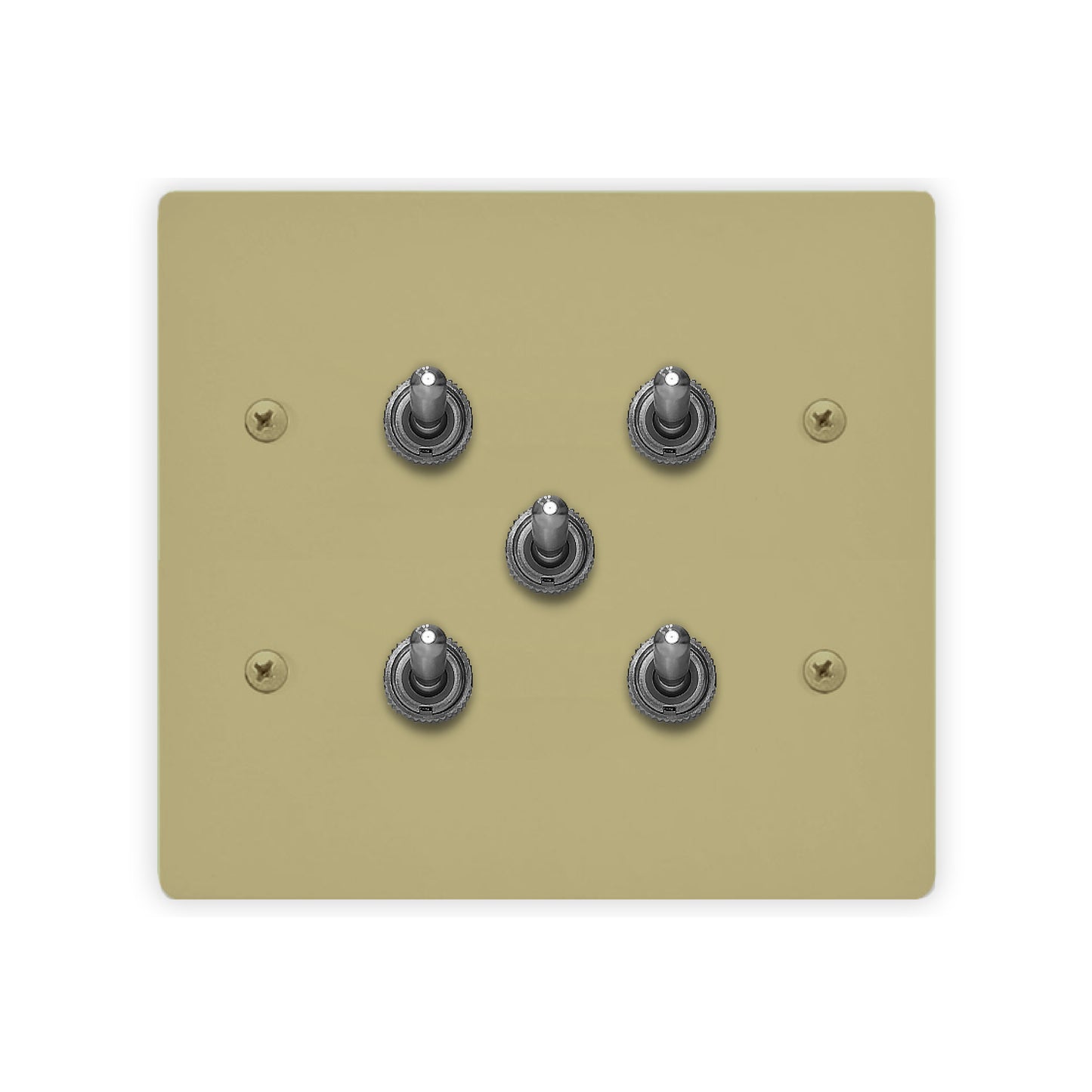 莫蘭迪 芥綠-撥桿系列 DnH LOFT Shop