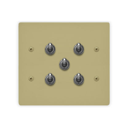 莫蘭迪 芥綠-撥桿系列 DnH LOFT Shop