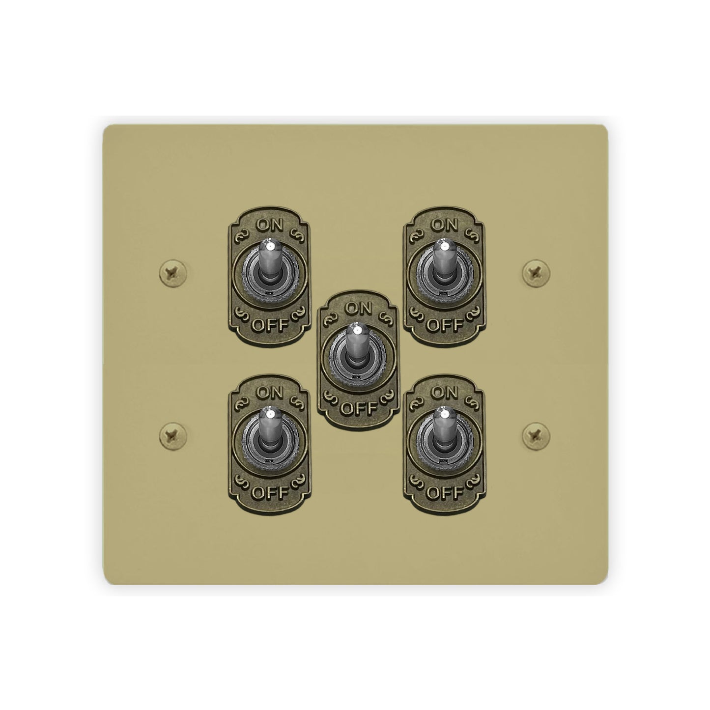 莫蘭迪 芥綠-撥桿系列 DnH LOFT Shop