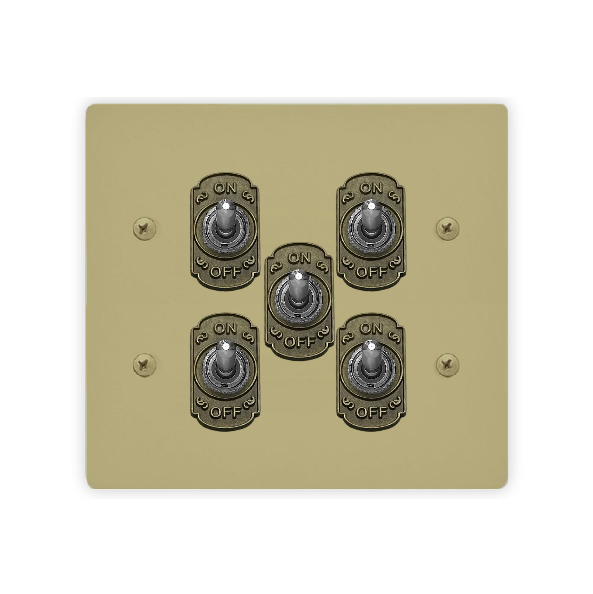 莫蘭迪 芥綠-撥桿系列 DnH LOFT Shop