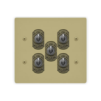 莫蘭迪 芥綠-撥桿系列 DnH LOFT Shop