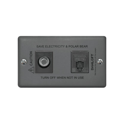 海洋永續面板-日式 #鐵灰