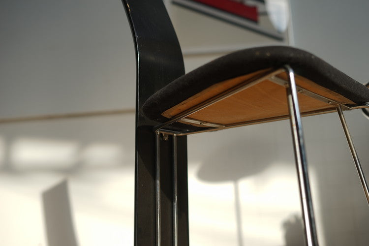 Concorde dining chair by Torstein Flatøy
