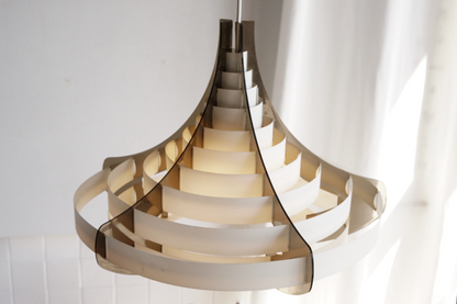Flemming Brylle & Preben Jacobsen ‘pagoda’ Lamp