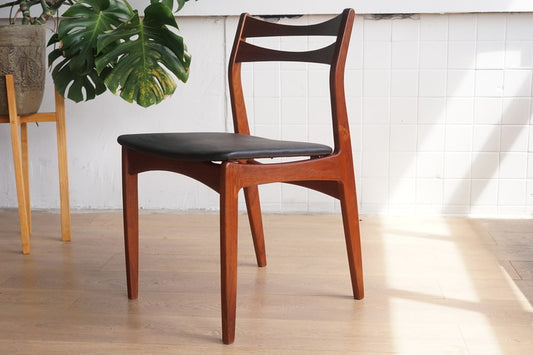 Johannes Andersen 柚木餐椅