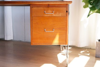Heinrich Roepstorff Teak Desk