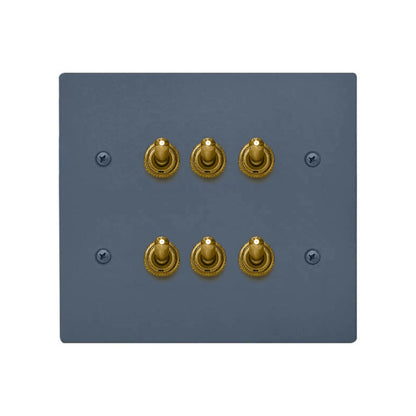 莫蘭迪 紺青-撥桿系列 DnH LOFT Shop