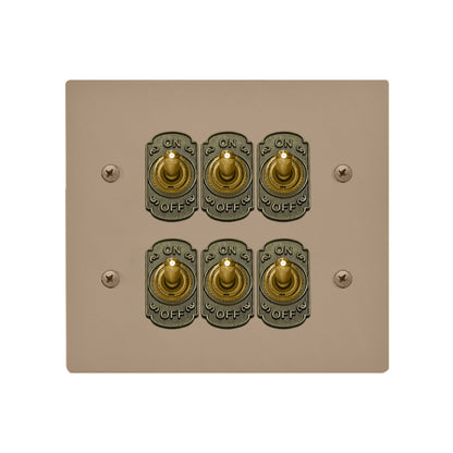 莫蘭迪Latte-撥桿系列 DnH LOFT Shop